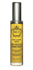 Rich Pure Luxury Argan De-Frizz & Shine Mist 50 ml hinta ja tiedot | RICH Hajuvedet ja kosmetiikka | hobbyhall.fi