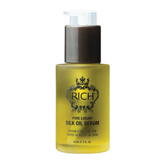 Rich Pure Luxury Silk Oil Serum 60 ml hinta ja tiedot | RICH Hajuvedet ja kosmetiikka | hobbyhall.fi