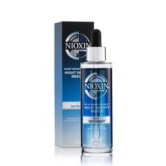 Nioxin Night Density Rescue 70 ml hinta ja tiedot | Naamiot, öljyt ja seerumit | hobbyhall.fi