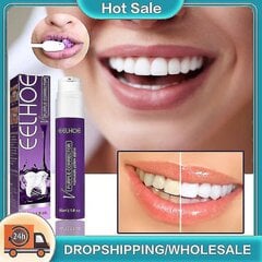 Eelhoe Purple Tooth kaunistava hammastahna Niasiiniamidi Whitening Yellow Hammas poistaa tahroja hinta ja tiedot | Suuhygienia | hobbyhall.fi