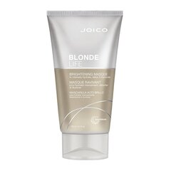 JOICO Blonde Life Brightening Masque 150ml. hinta ja tiedot | Naamiot, öljyt ja seerumit | hobbyhall.fi