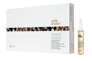 Proteiinihoito Milkshake Integrity Repairing Hair, 8 x 12 ml hinta ja tiedot | Milk Shake Hajuvedet ja kosmetiikka | hobbyhall.fi