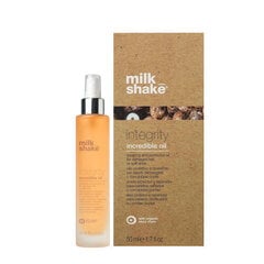 Spray hiusöljy Milk Shake Integrity Incredible Oil 50ml hinta ja tiedot | Naamiot, öljyt ja seerumit | hobbyhall.fi