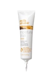 Kosteuttavat ampullit kuiville hiuksille Milk Shake Moisture Plus, 6 x 12 ml hinta ja tiedot | Naamiot, öljyt ja seerumit | hobbyhall.fi