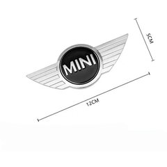 Mini uusi aito huppu Mini Cooperin tunnusmerkki OSTNM hinta ja tiedot | Koristeet ja tarrat | hobbyhall.fi