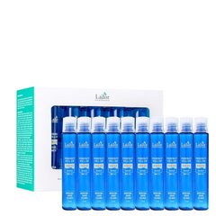 Lador Perfect Hair Filler keratiinimittatäyteaine 13 ml x 10 kpl hinta ja tiedot | Naamiot, öljyt ja seerumit | hobbyhall.fi