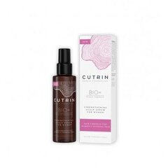 Hiustenlähtöä ehkäisevä seerumi CUTRIN Bio+ Strengthening naisille 100 ml hinta ja tiedot | Cutrin Hajuvedet ja kosmetiikka | hobbyhall.fi