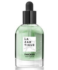 Sakeuttamisseerumi hiustenlähtöä vastaan Lazartigue Grow Thicker, 50 ml hinta ja tiedot | Hiusnaamiot, öljyt ja seerumit | hobbyhall.fi