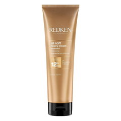 Redken All Soft Heavy Cream Treatment hiusnaamio 250 ml hinta ja tiedot | Hiusnaamiot, öljyt ja seerumit | hobbyhall.fi