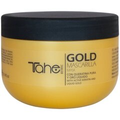 Naamio TAHE Botanic Acabado keratin gold 300 ml hinta ja tiedot | Naamiot, öljyt ja seerumit | hobbyhall.fi