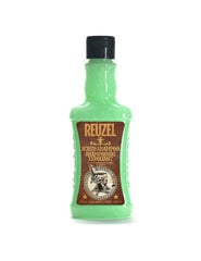 REUZEL Scrub Shampoo, 1000 ml hinta ja tiedot | Shampoot | hobbyhall.fi