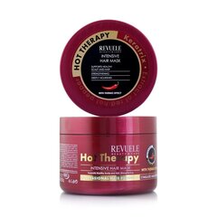 Revuele Hot Therapy -hiusnaamio, sis. pippuria, 500 ml hinta ja tiedot | Naamiot, öljyt ja seerumit | hobbyhall.fi