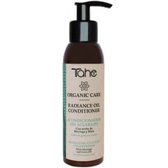 Hiuksiin jätettävä hoitoaine TAHE Organic radiance paksuille ja kuiville hiuksille 100 ml hinta ja tiedot | Hiusnaamiot, öljyt ja seerumit | hobbyhall.fi