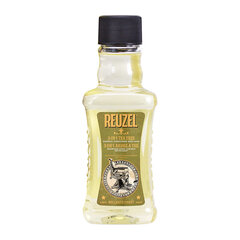 Reuzel 3-in-1 Tea Tree shampoo, hoitoaine ja vartalonpesuaine hinta ja tiedot | Shampoot | hobbyhall.fi