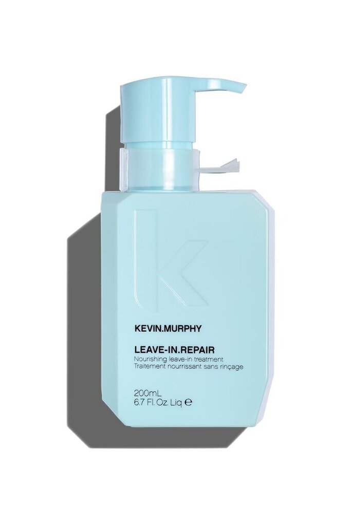 Kevin Murphy Leave-In-Repair hiuksiin jätettävä hoitoaine, 200 ml hinta ja tiedot | Naamiot, öljyt ja seerumit | hobbyhall.fi