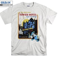 Mickey Friends Twilight Zone T-shirt hinta ja tiedot | Miesten T-paidat | hobbyhall.fi