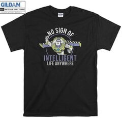 Buzz Lightyear Toy Story No Sign T-shirt hinta ja tiedot | Miesten T-paidat | hobbyhall.fi