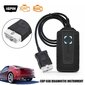 Snooper v5.008 V5.012 TCS CDP Bluetooth Auto Truck Diagnostic Tool 1 Pack INORCO hinta ja tiedot | Käsityökalut | hobbyhall.fi