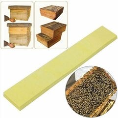 60 kpl Pro Beekeeping Fluvalinate Bee Mite Varroa Työkalunauhat INORCO hinta ja tiedot | Käsityökalut | hobbyhall.fi