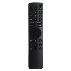 Xmrm-10 kaukosäädin Xiaomi TV:lle sopii Bluetooth-äänikaukosäätimelle 4s 4a Android smart L65 INORCO hinta ja tiedot | Ohjain- ja laajennuskortit | hobbyhall.fi