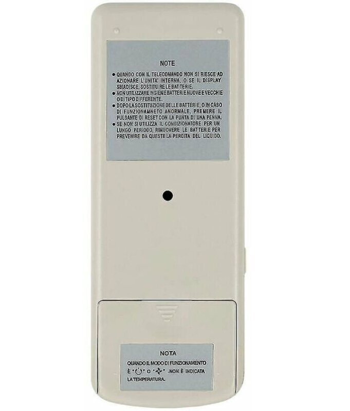 Hitachi Ras-80yha Control Remoto De Aire Acondicionado Rar-3u1 Rar-3u3 Rar-2p2 Rar2p2 INORCO hinta ja tiedot | Ohjain- ja laajennuskortit | hobbyhall.fi