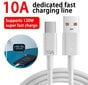 Xiaomi 10A 120W Ultra Fast Charger Kaapeli Super Fast Charger 4 Port USBC PD Quick Charging TypeC Laturi Xiaomi iPhone Huaweille hinta ja tiedot | Puhelimen laturit | hobbyhall.fi