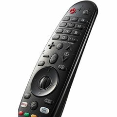 Mr20ga for Lg Magic 2020 Voice TV kaukosäädin Akb75855501 Oled77cxaua INORCO hinta ja tiedot | TV-lisätarvikkeet | hobbyhall.fi