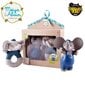 Purulelu Tikiri Toys Meiya & Alvin hinta ja tiedot | Purulelut | hobbyhall.fi