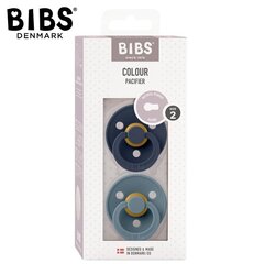 Bibs deep space/petrol luonnonkuminen soother hinta ja tiedot | Tutit | hobbyhall.fi