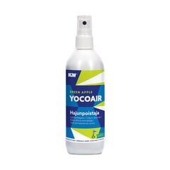 KW Yocoair Green Apple, 200ml hinta ja tiedot | Kw Kodin puhdistusaineet ja siivoustarvikkeet | hobbyhall.fi