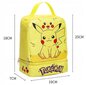 Pikachu-setti, reppu ja Pokemon-figuurit 144 kpl hinta ja tiedot | Poikien lelut | hobbyhall.fi