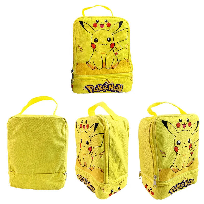 Pikachu-setti, reppu ja Pokemon-figuurit 144 kpl hinta ja tiedot | Poikien lelut | hobbyhall.fi