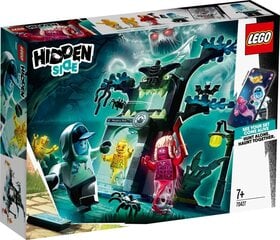 70427 LEGO® Hidden Side Tervetuloa piilotettuun puolelle hinta ja tiedot | LEGOT ja rakennuslelut | hobbyhall.fi