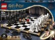 76392 LEGO® Harry Potter Tylypahkan velhoshakki hinta ja tiedot | LEGOT ja rakennuslelut | hobbyhall.fi