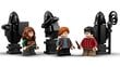 76392 LEGO® Harry Potter Tylypahkan velhoshakki hinta ja tiedot | LEGOT ja rakennuslelut | hobbyhall.fi