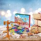 Adventtikalenteri Disney PIXAR -autot hinta ja tiedot | Poikien lelut | hobbyhall.fi