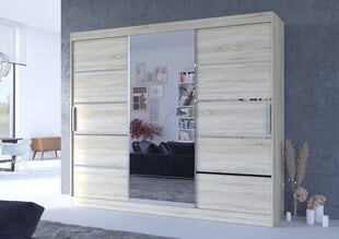 Vaatekaappi Salto, tammi hinta ja tiedot | ADRK Furniture Huonekalut ja sisustus | hobbyhall.fi