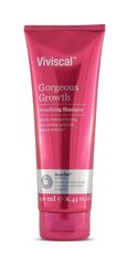 Viviscal-hiustenkasvua lisäävä shampoo, 250 ml hinta ja tiedot | Shampoot | hobbyhall.fi