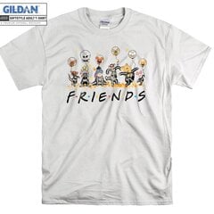 Winnie The Pooh And Friends T-shirt hinta ja tiedot | Miesten T-paidat | hobbyhall.fi