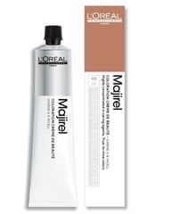 Hiusväri L'Oreal Majirel 6,8, 50 ml hinta ja tiedot | Hiusvärit | hobbyhall.fi