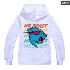 Mr Beast Boys Girls -huppari, rento huppari, puuvillainen toppi, huppari teini-ikäisille hinta ja tiedot | Poikien paidat | hobbyhall.fi