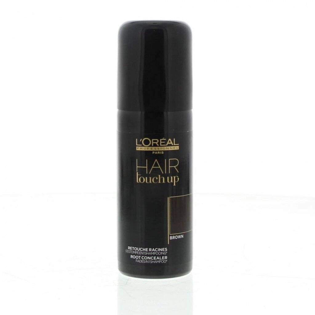 L´Oréal Professionnel Hair Touch Up hiusväri 75 ml, Brown hinta ja tiedot | Hiusvärit | hobbyhall.fi