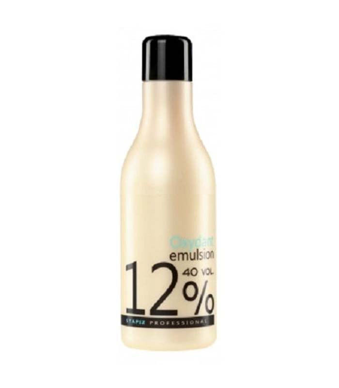 Peroksidiemulsio Stapiz Basic Salon 12% 1000 ml hinta ja tiedot | Hiusvärit | hobbyhall.fi