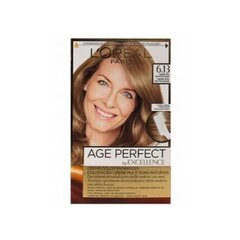 Pysyvä väri Excellence Age Perfect L'Oreal Expert Professionnel. hinta ja tiedot | Hiusvärit | hobbyhall.fi