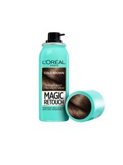 Nuorentava suihke hiusten juurille L'Oreal Paris Magic Retouch 75 ml hinta ja tiedot | L'Oréal Paris Hajuvedet ja kosmetiikka | hobbyhall.fi