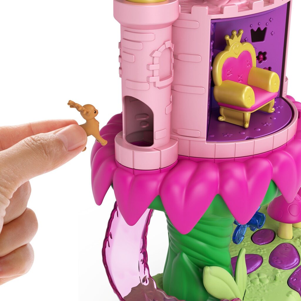 Polly Pocket Rainbow Funland hinta ja tiedot | Tyttöjen lelut | hobbyhall.fi