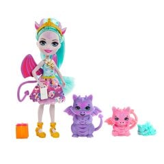 Dragon Enchantimals® Deanna GYJ09 hinta ja tiedot | Enchantimals Lapset | hobbyhall.fi