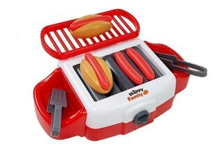 Toy Hot Dog BBQ Grill hinta ja tiedot | Tyttöjen lelut | hobbyhall.fi