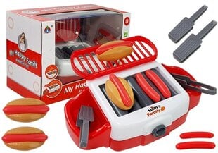 Toy Hot Dog BBQ Grill hinta ja tiedot | Tyttöjen lelut | hobbyhall.fi