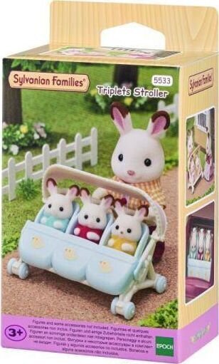 Figuurit Sylvanian Families 5533 hinta ja tiedot | Tyttöjen lelut | hobbyhall.fi